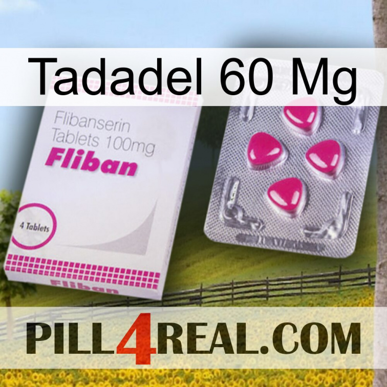 Tadadel 60Mg 32